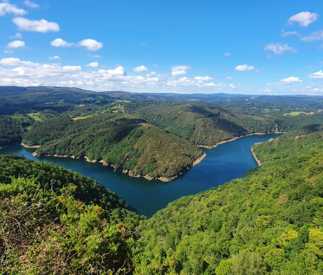 Parque las fragas
