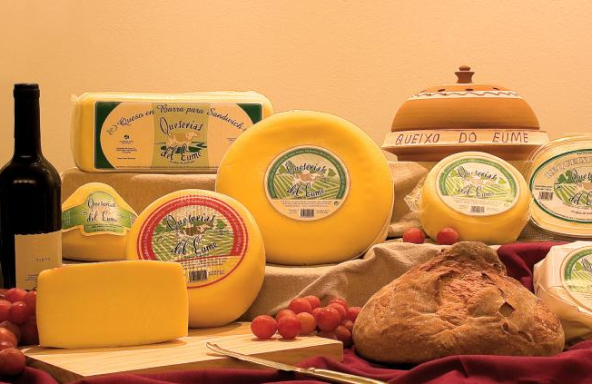 Mesa de quesos