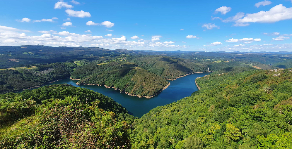Parque las fragas