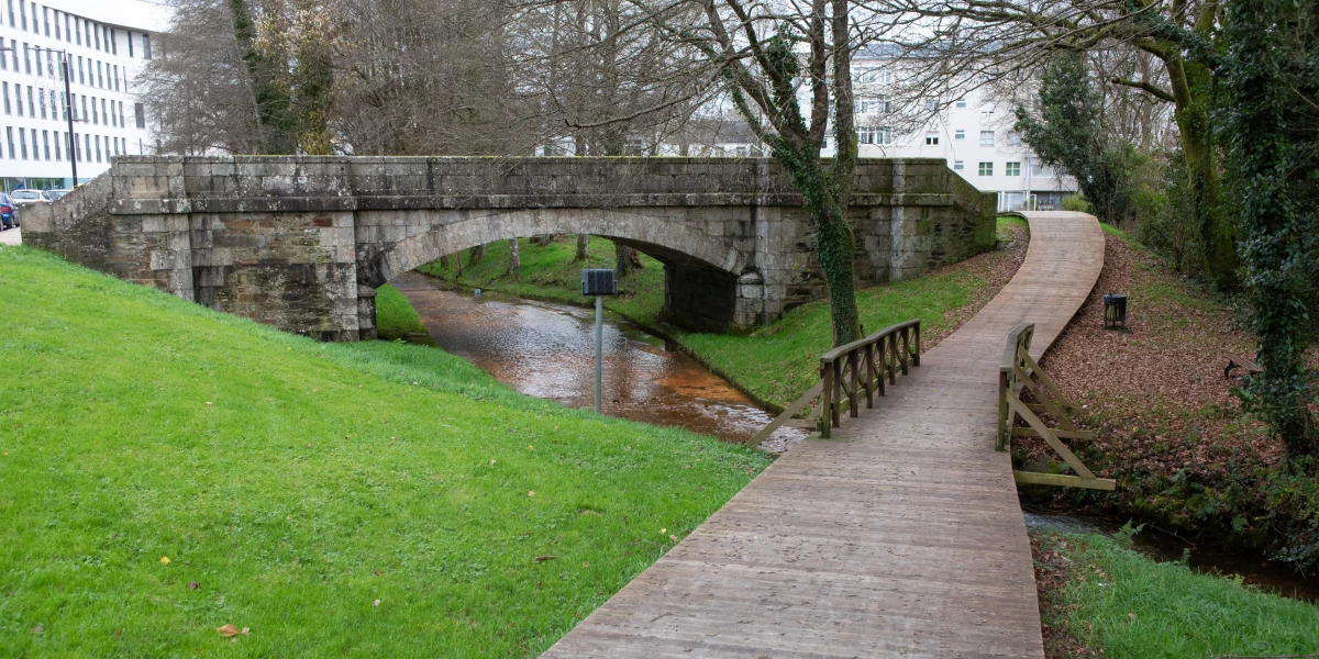 As Pontes