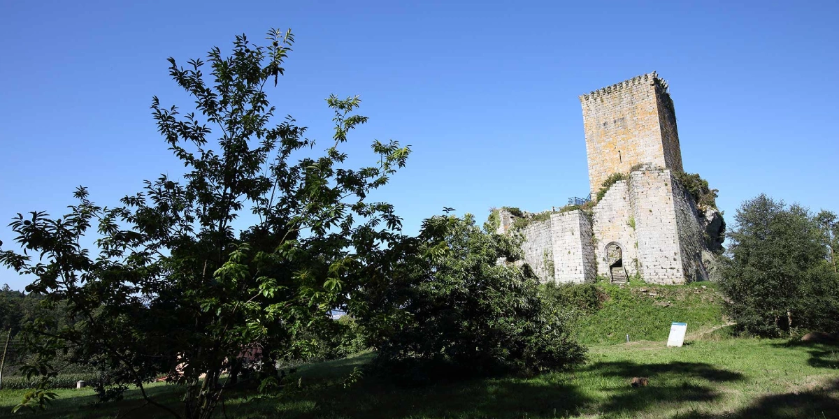 Castillo de los Andrade