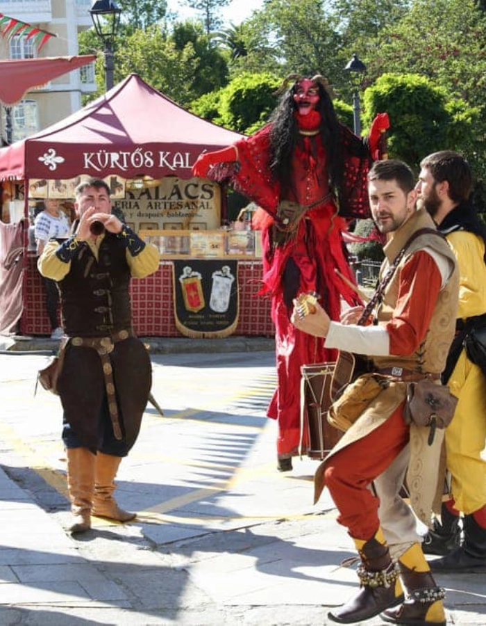 Música en Feiron Medieval
