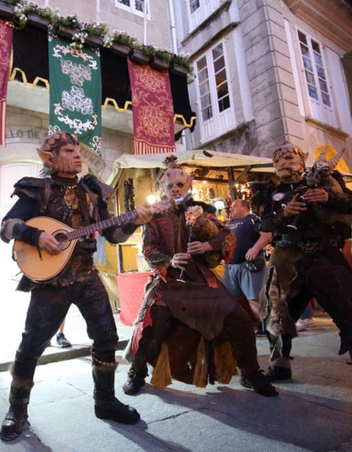Música en Feiron Medieval