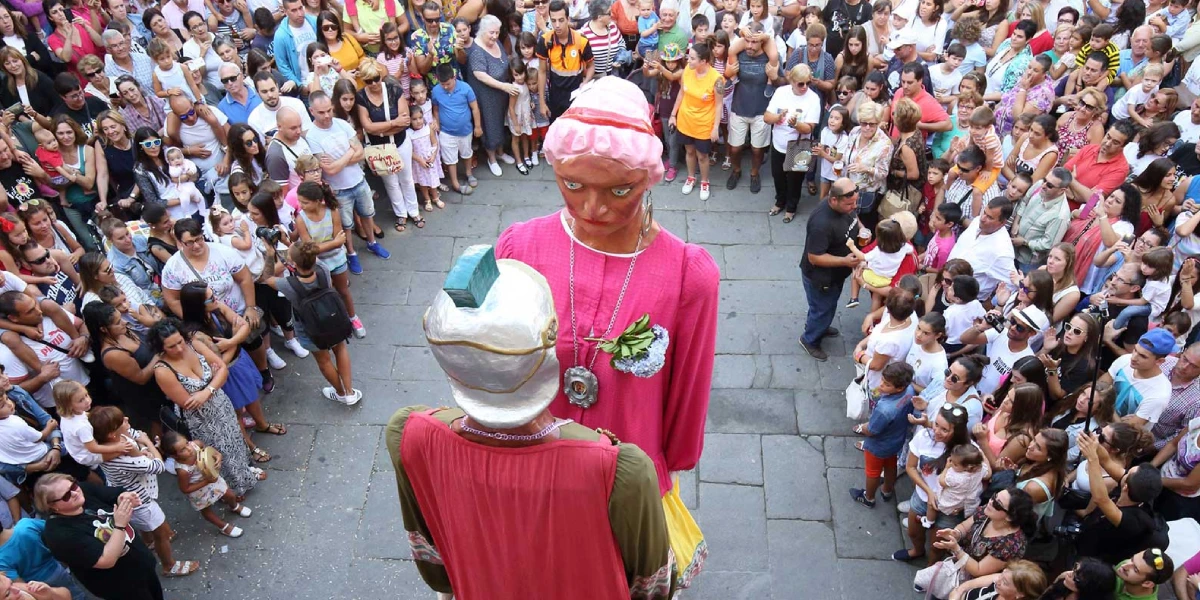 Fiesta das Peras