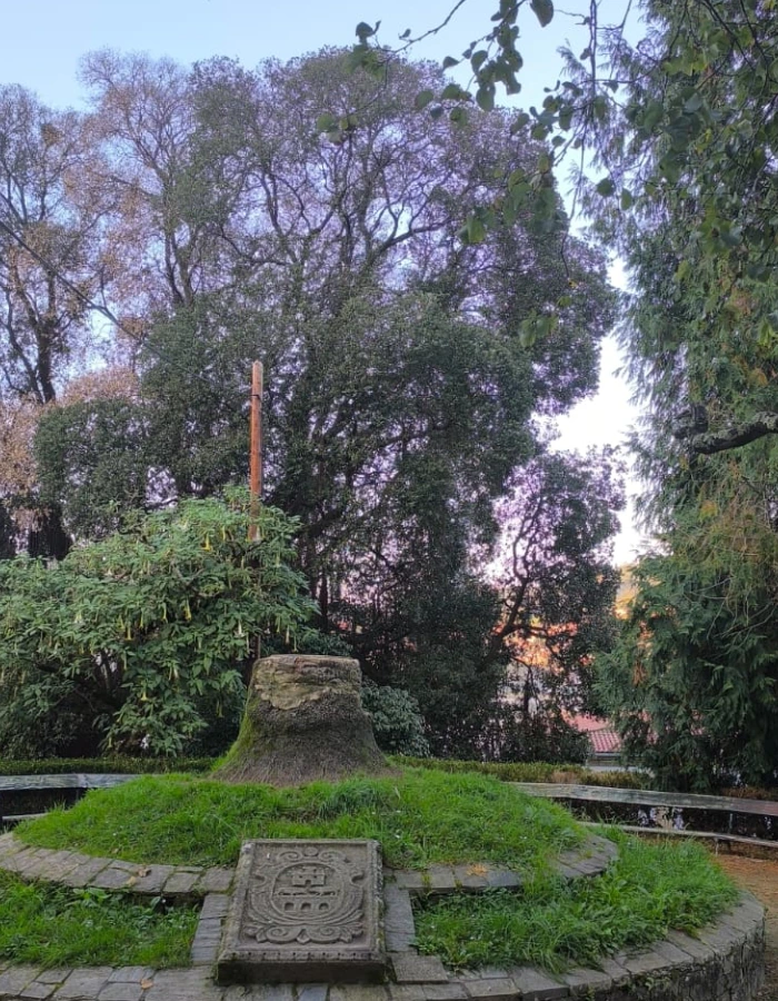 Jardines de Lombardero
