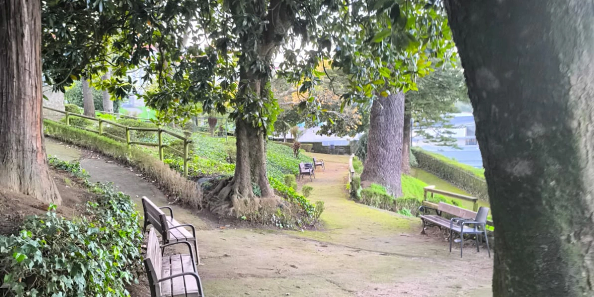 Jardines de Lombardero