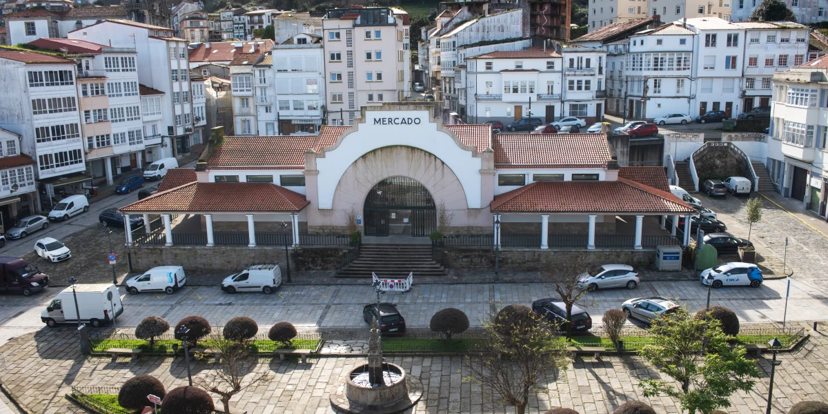 Mercado Municipal de Pontedeume