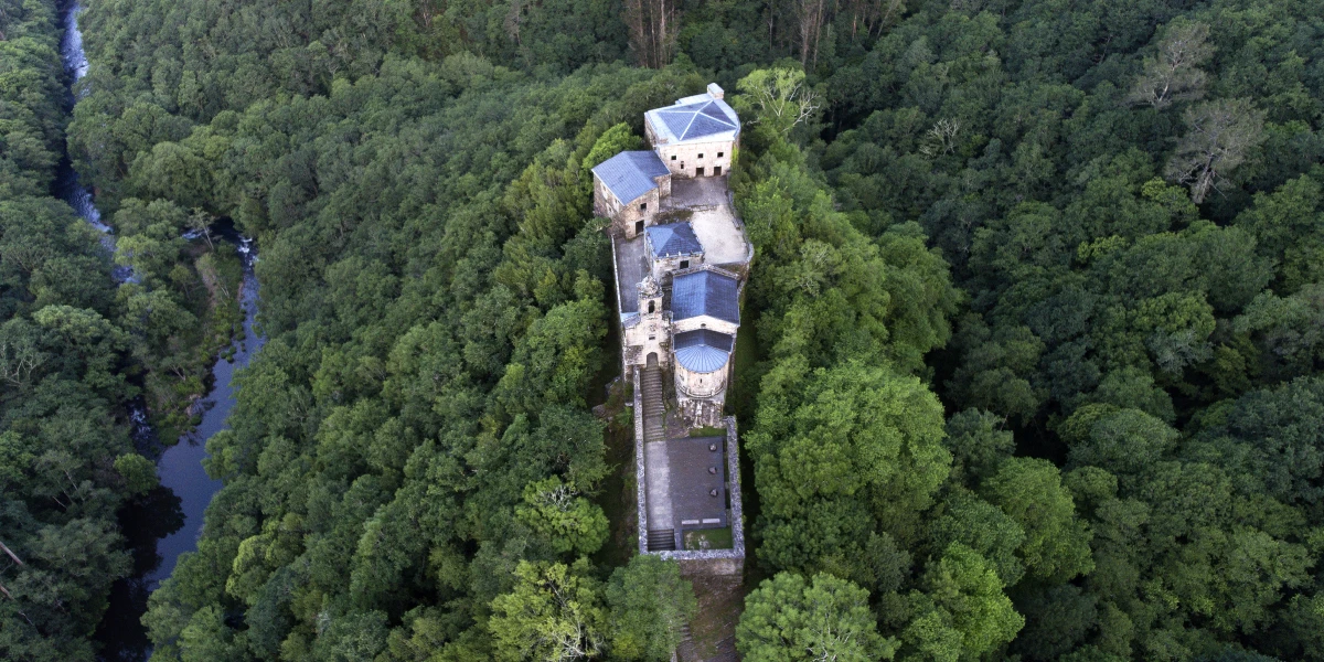 Monasterio de Caveiro