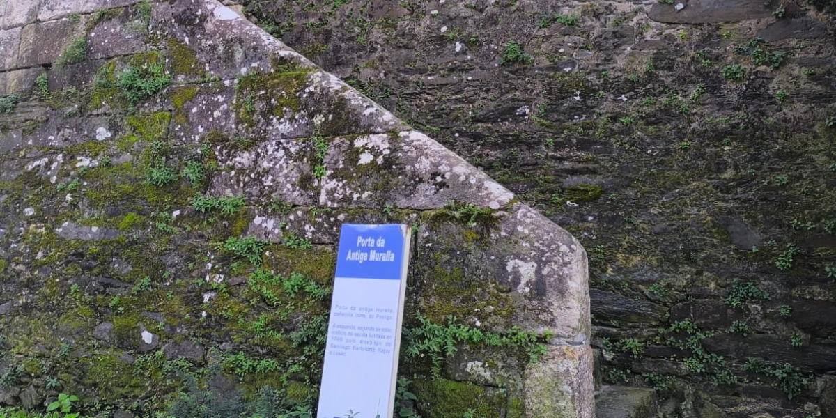 Muralla de la Villa