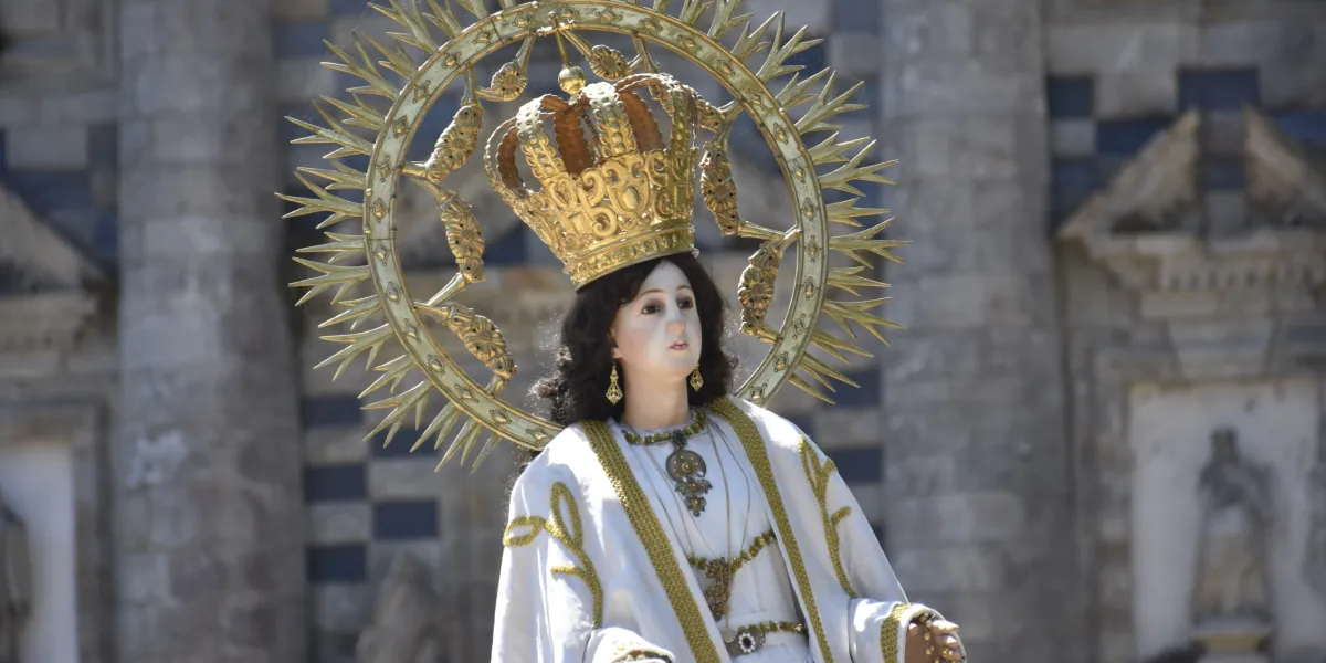 Romería Nuestra Señora de Cela