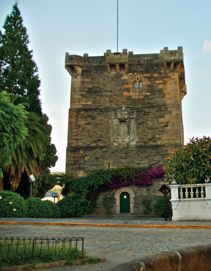 Torreón de los Andrade