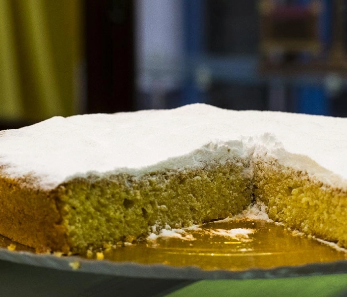 Torta de Pontedeume
