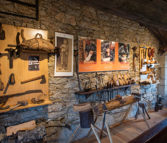 Museo Etnografico A Capela