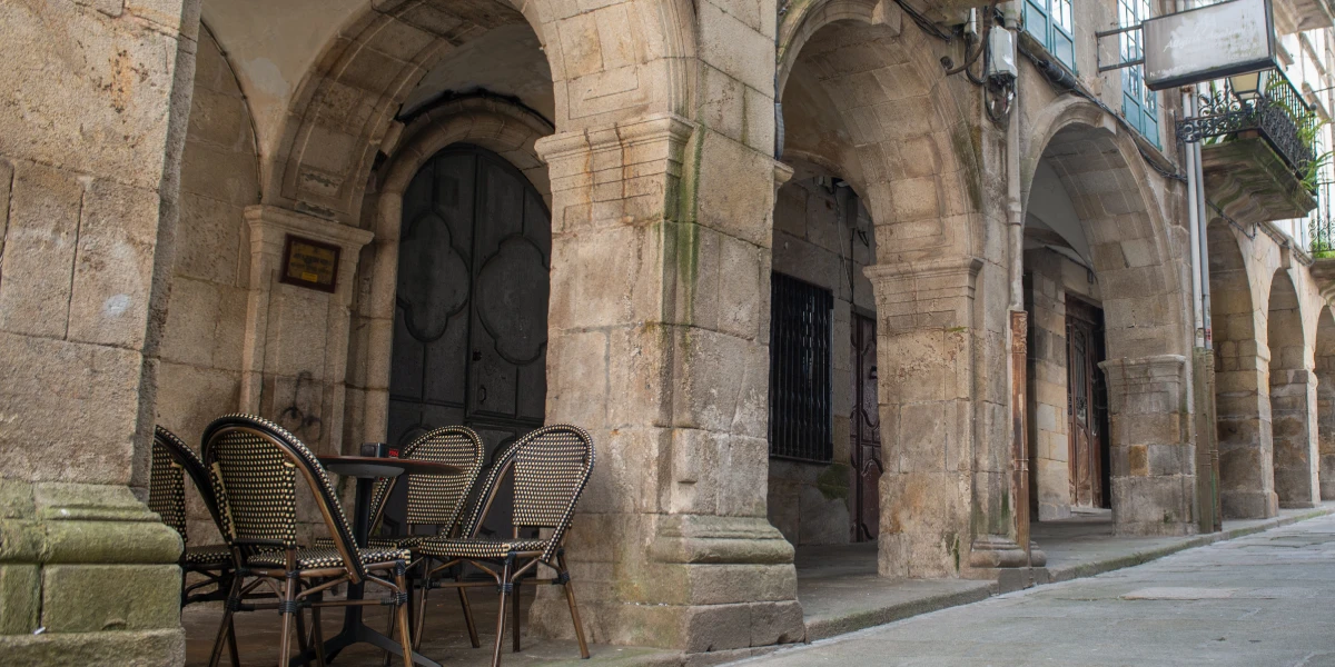 Casco Antiguo Pontedeume