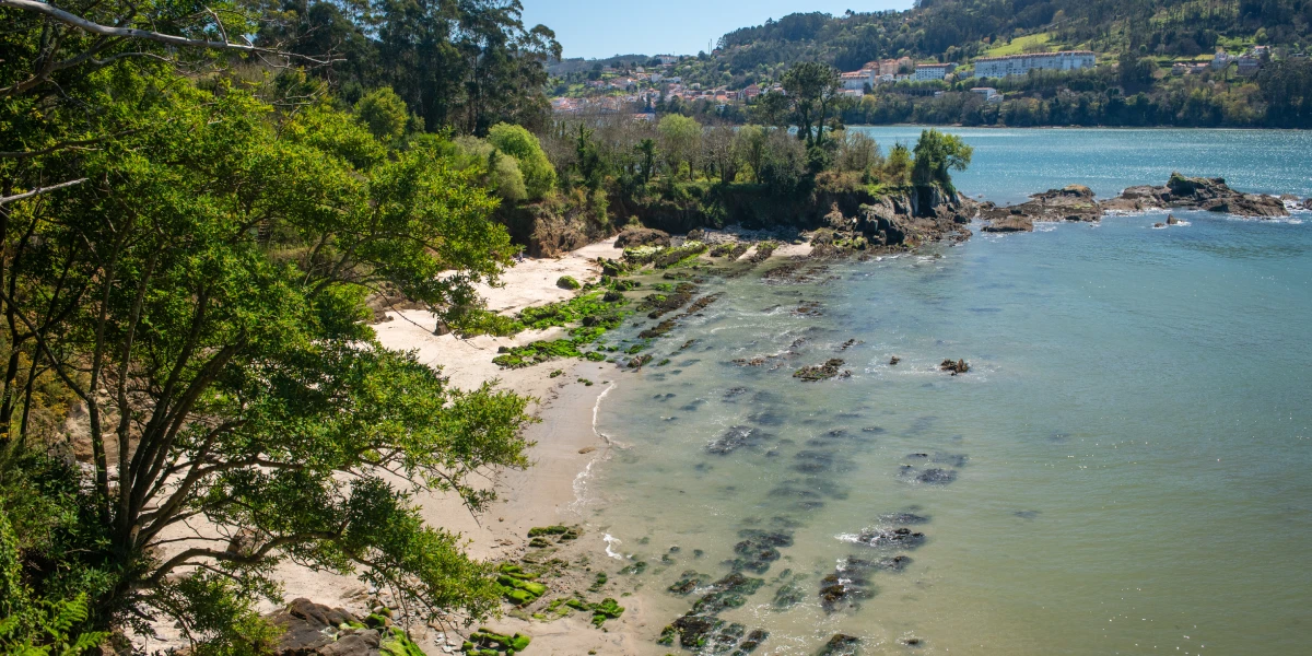 Playa de Chamoso