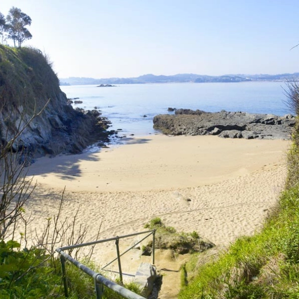 Playa de Insua