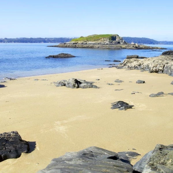 Playa de Insua