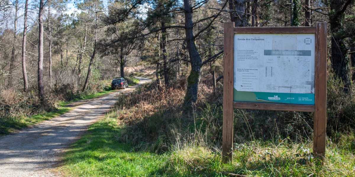 Ruta Camino Os Cerqueiros