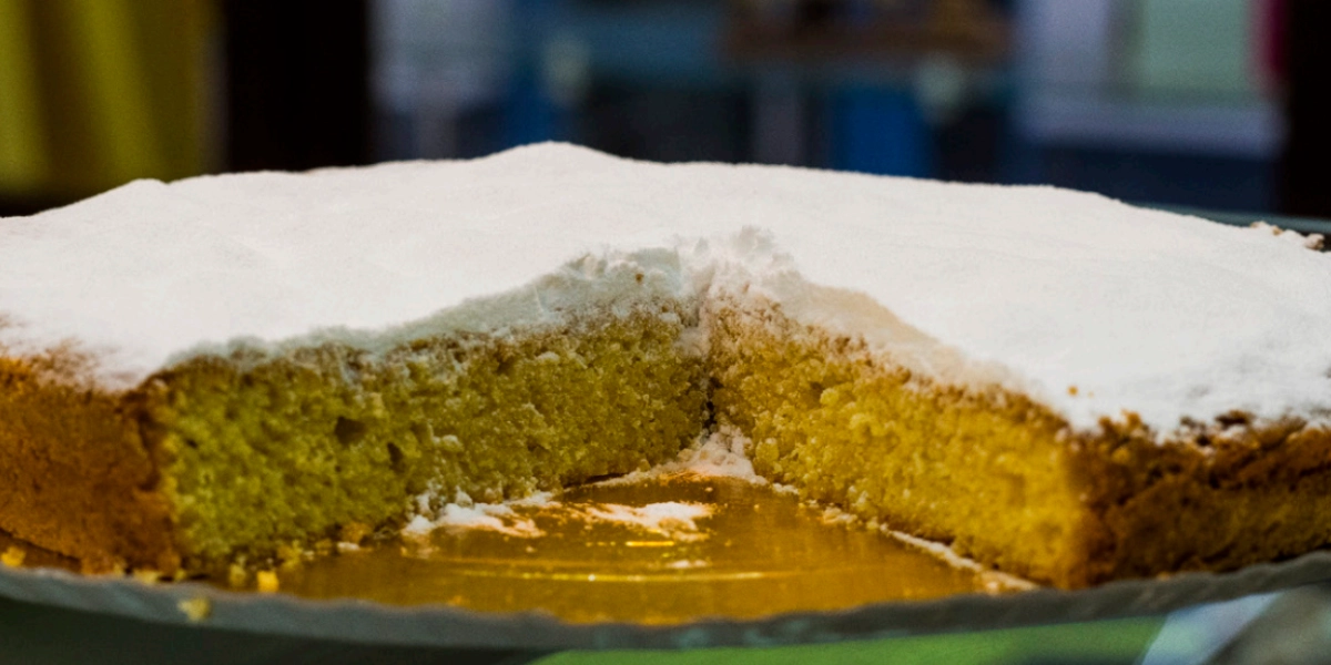Torta de Pontedeume