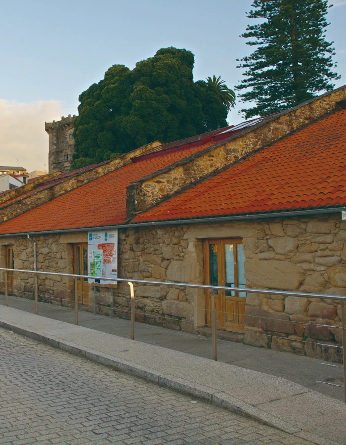 Albergue de peregrinos Almacenes de Rajoy