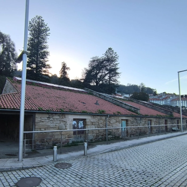 Albergue de peregrinos Almacenes de Rajoy