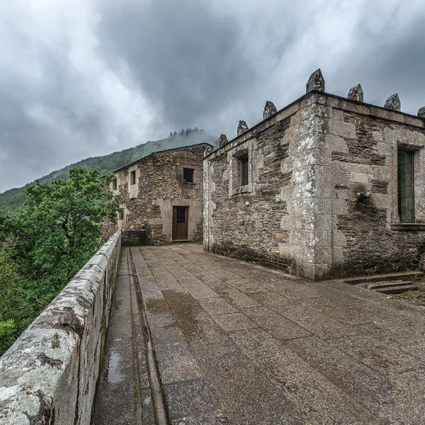 Monasterio de Caaveiro