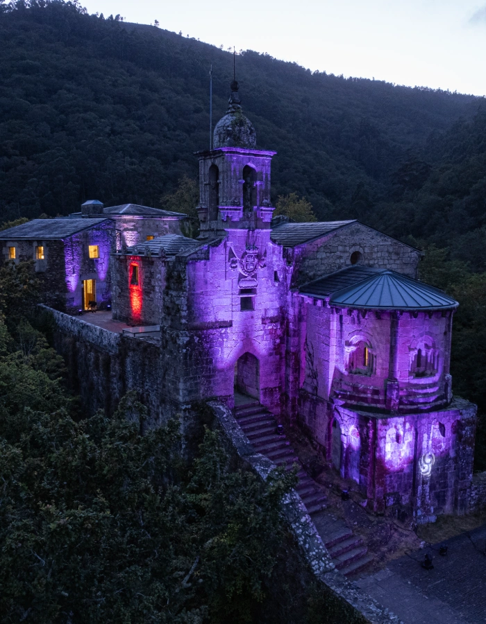 Monasterio de Caaveiro