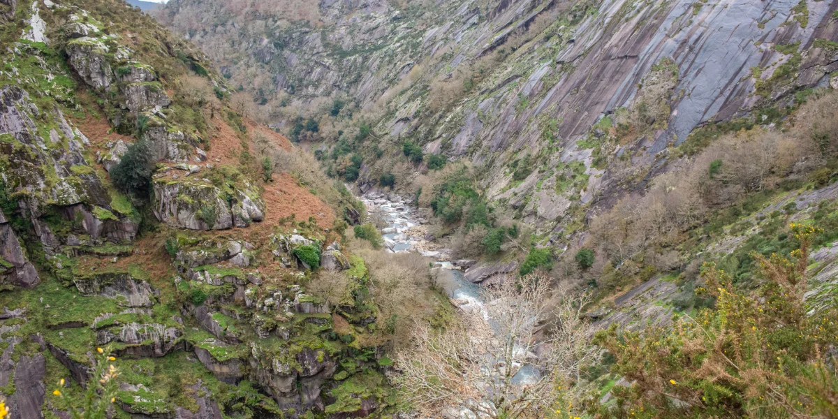 Cañón del río Eume