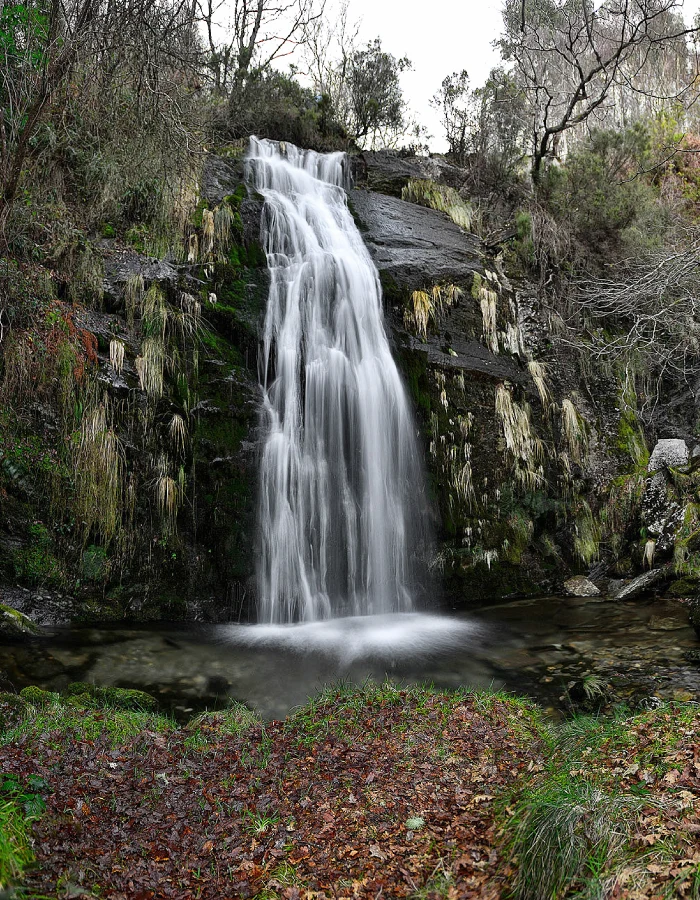 Cascadas de Somede