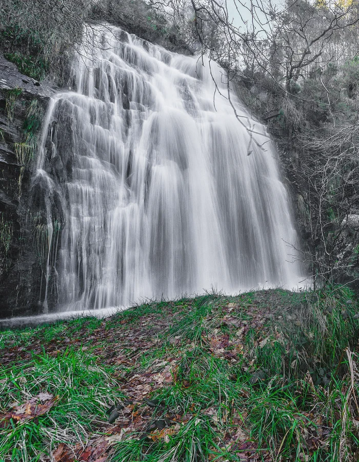 Cascadas de Somede