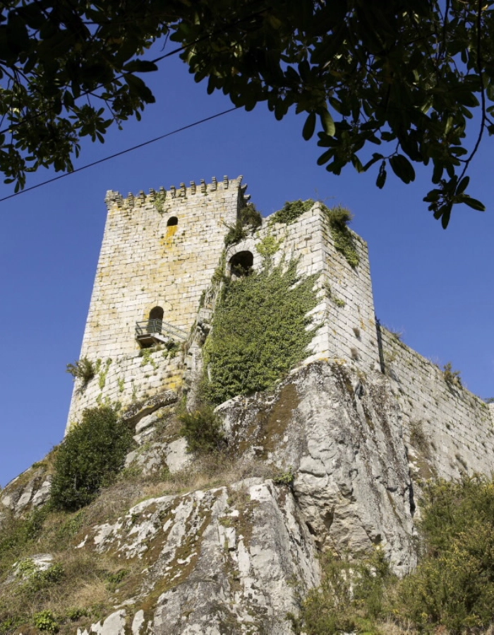 Castillo de Andrade