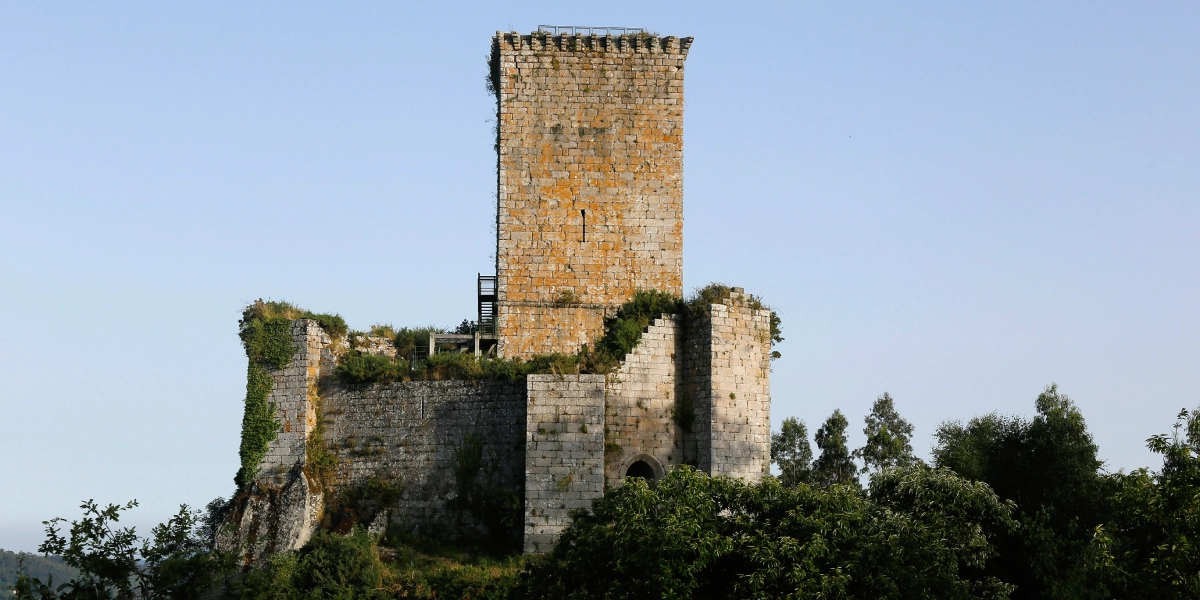 Castillo de los Andrade