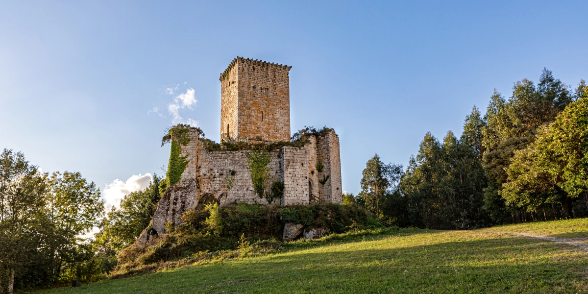 Castillo de los Andrade