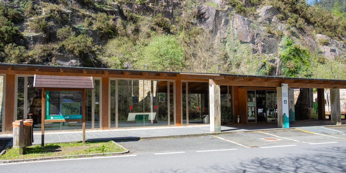 Centro de Interpretación de las Fragas del Eume