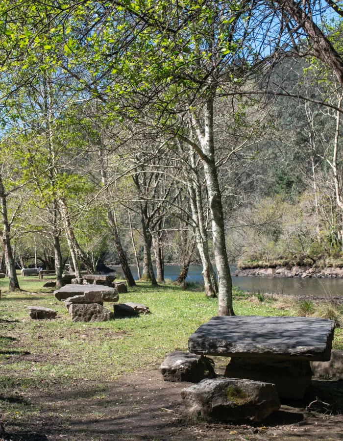 Centro de Interpretación de las Fragas del Eume