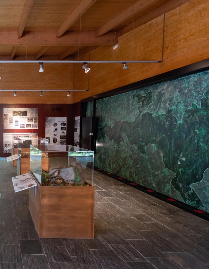 Centro de Interpretación de las Fragas del Eume
