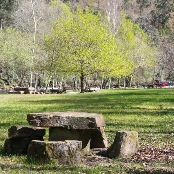 Centro de Interpretación de las Fragas del Eume