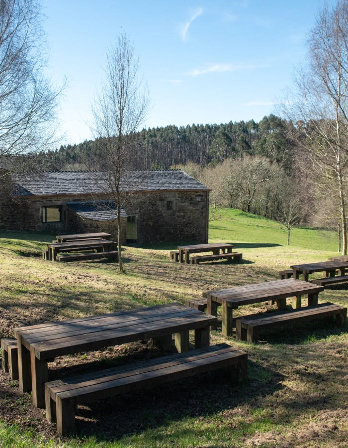 Centro de Interpretación de Monfero