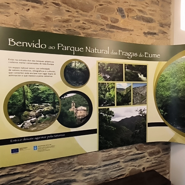 Centro de Interpretación de Monfero