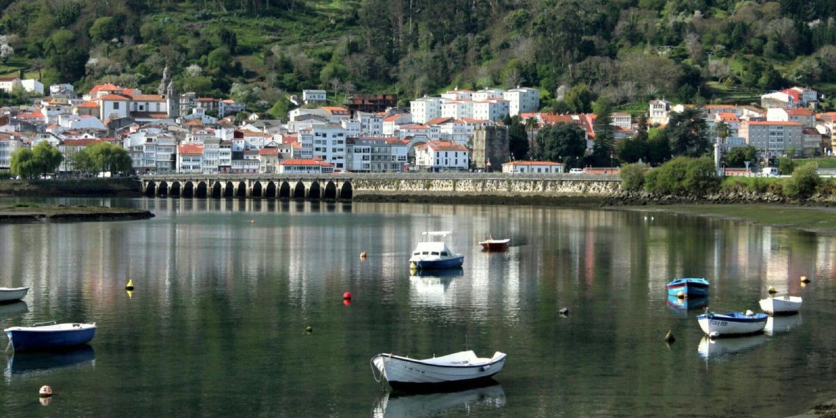 Costa de Pontedeume