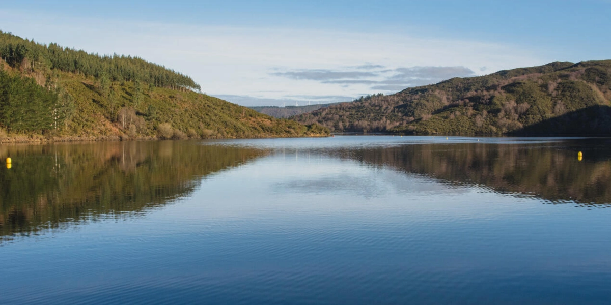 Embalse Ribeira
