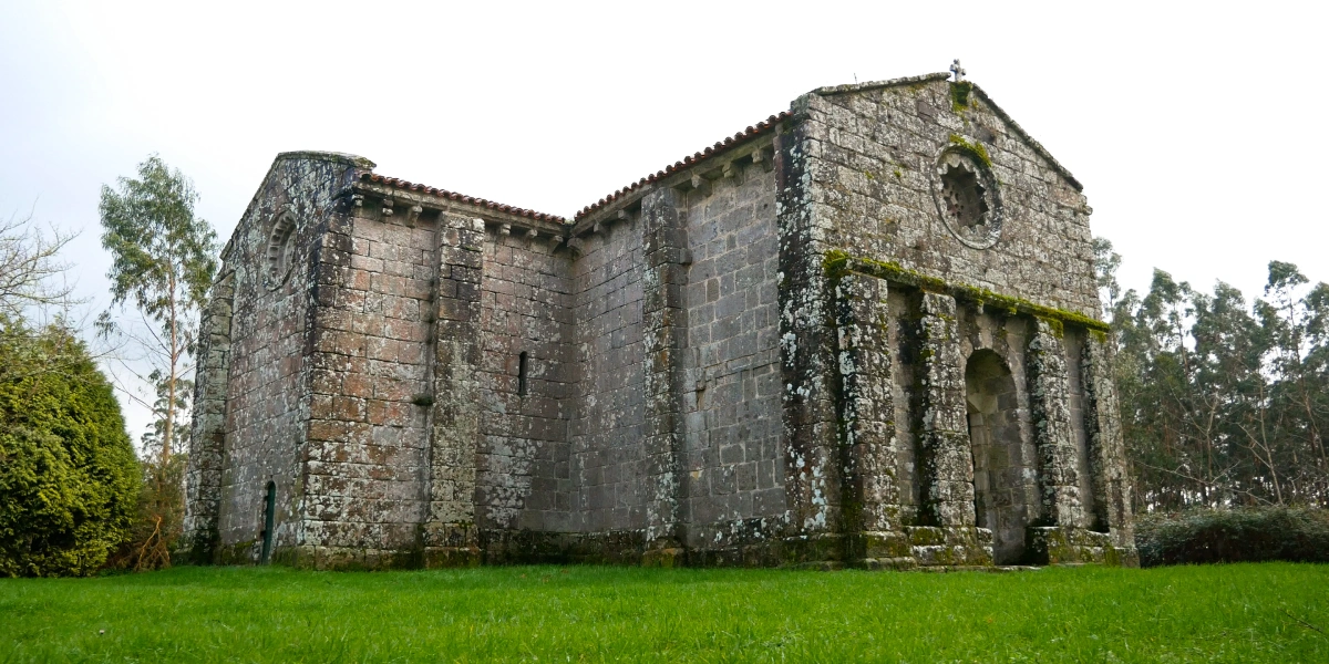 Ermita de San Miguel de Breamo