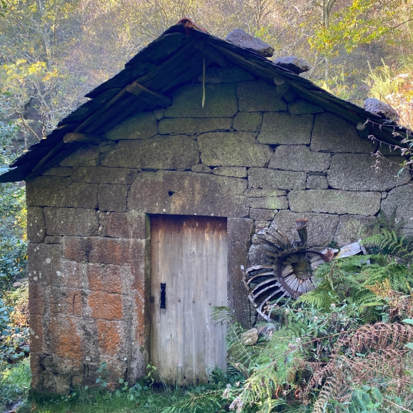 Cascada de Mazoca