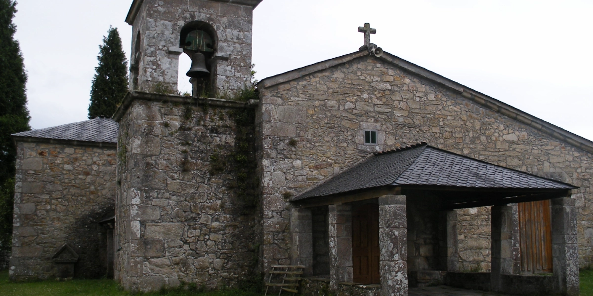 Iglesia de San Fiz