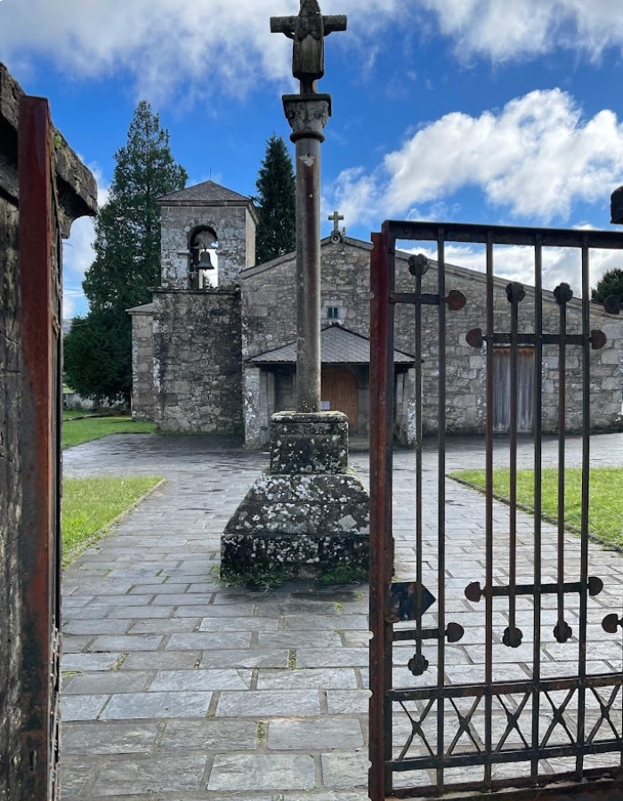 Iglesia de San Fiz