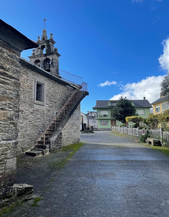 Iglesia de San Pedro de O Val de Xestoso