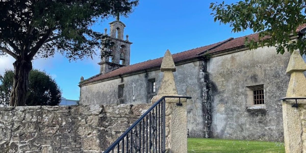 Iglesia de Santa Maria de Vilachá