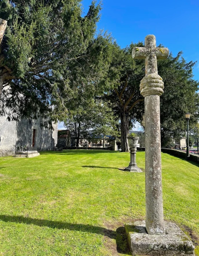Iglesia de Santa Maria de Vilachá