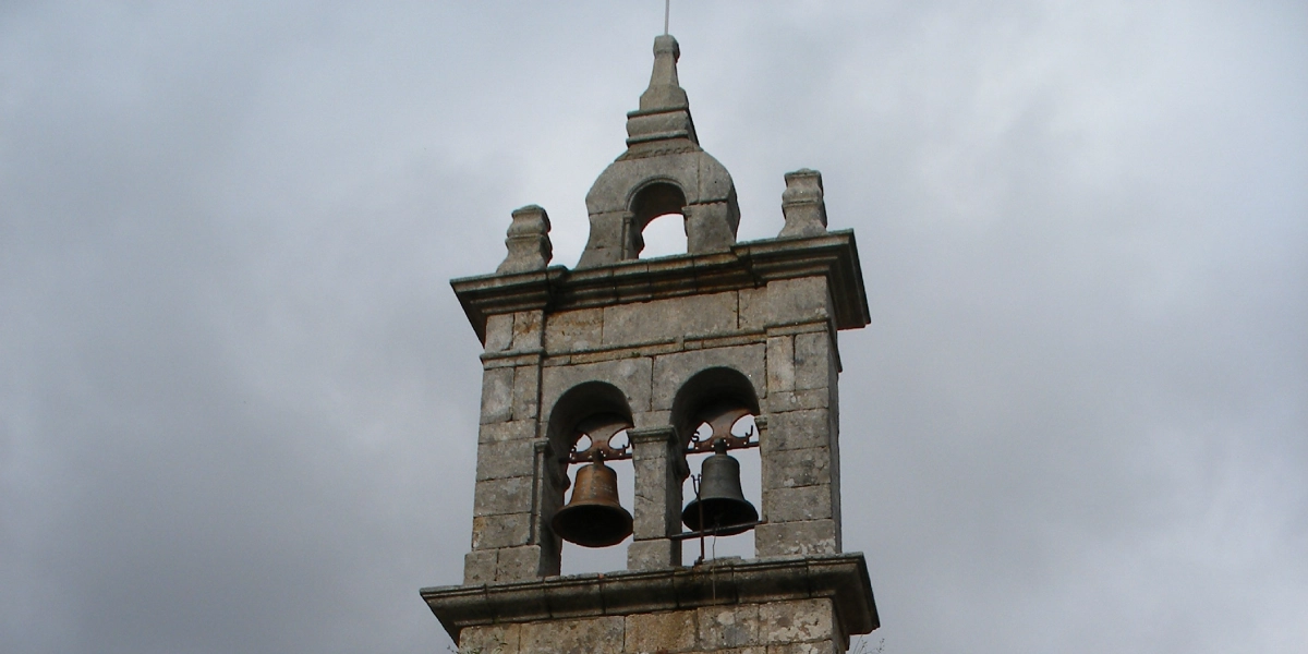 Iglesia de Santa Xiá de Xestoso