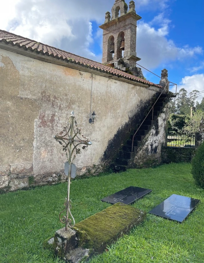 Iglesia de Santa Xiá de Xestoso